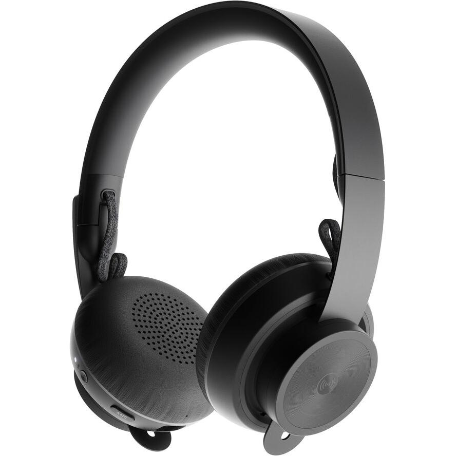 Slušalice LOGITECH Zone Wireless Headset UC - WW (on-ear, bežične)-6