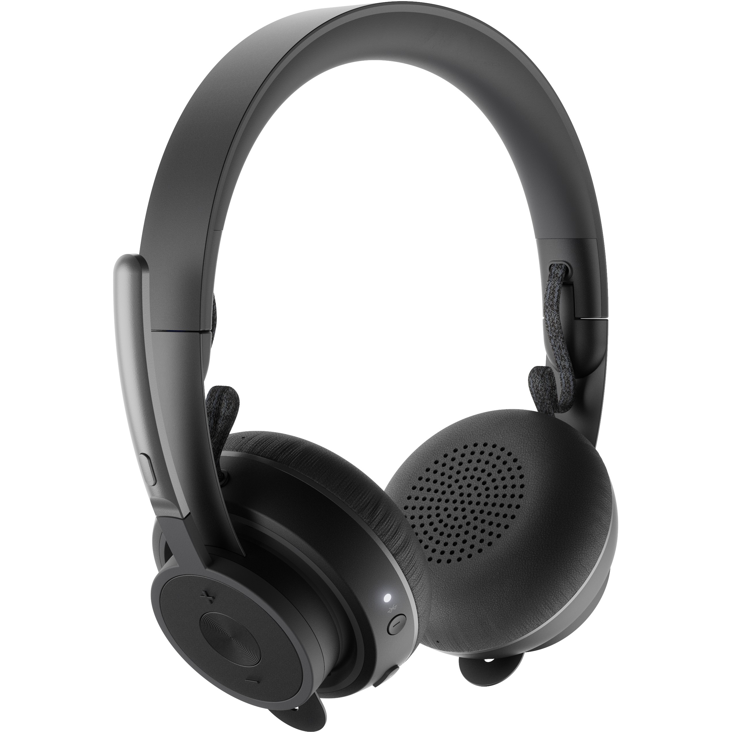 Slušalice LOGITECH Zone Wireless Headset UC - WW (on-ear, bežične)-10