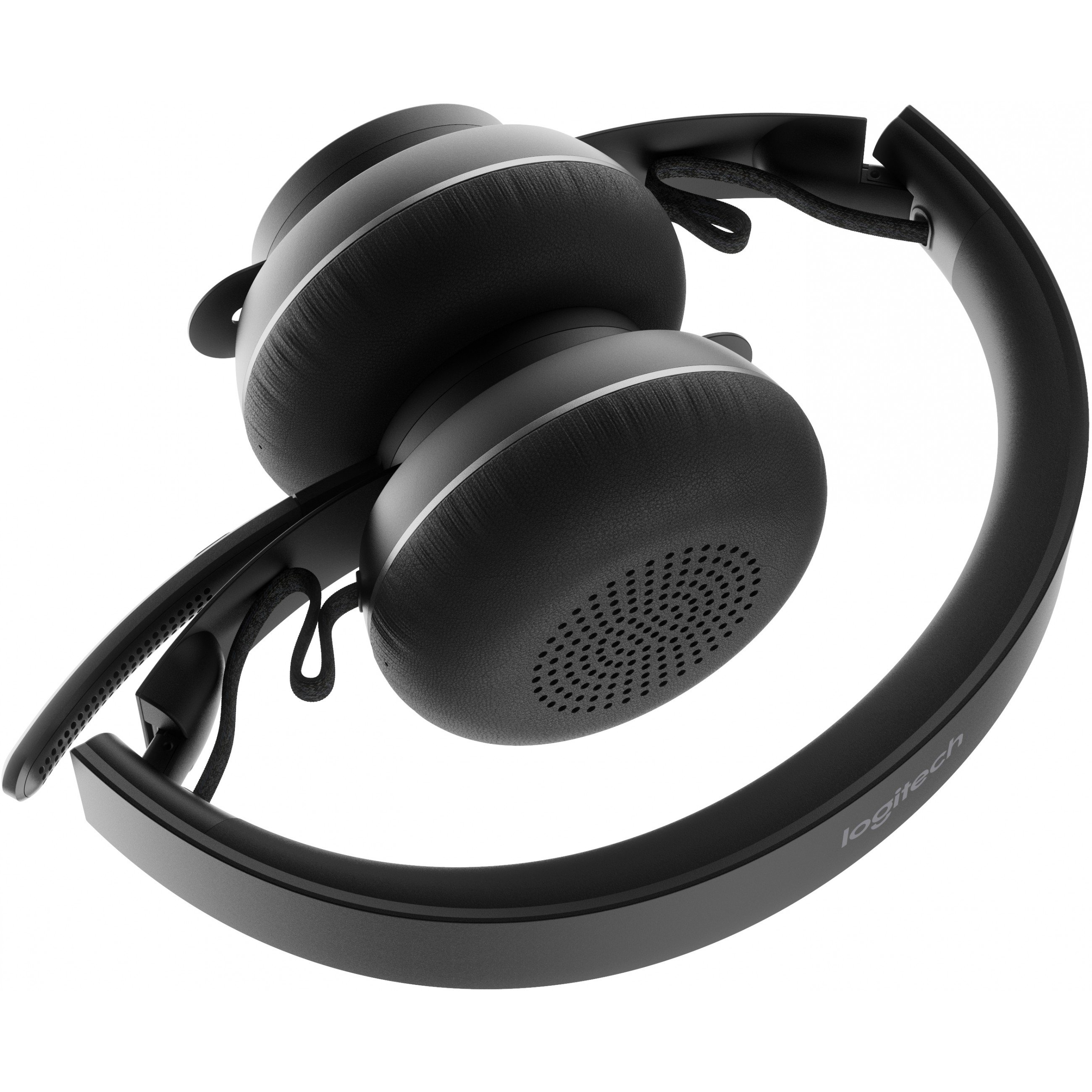 Slušalice LOGITECH Zone Wireless Headset UC - WW (on-ear, bežične)-11