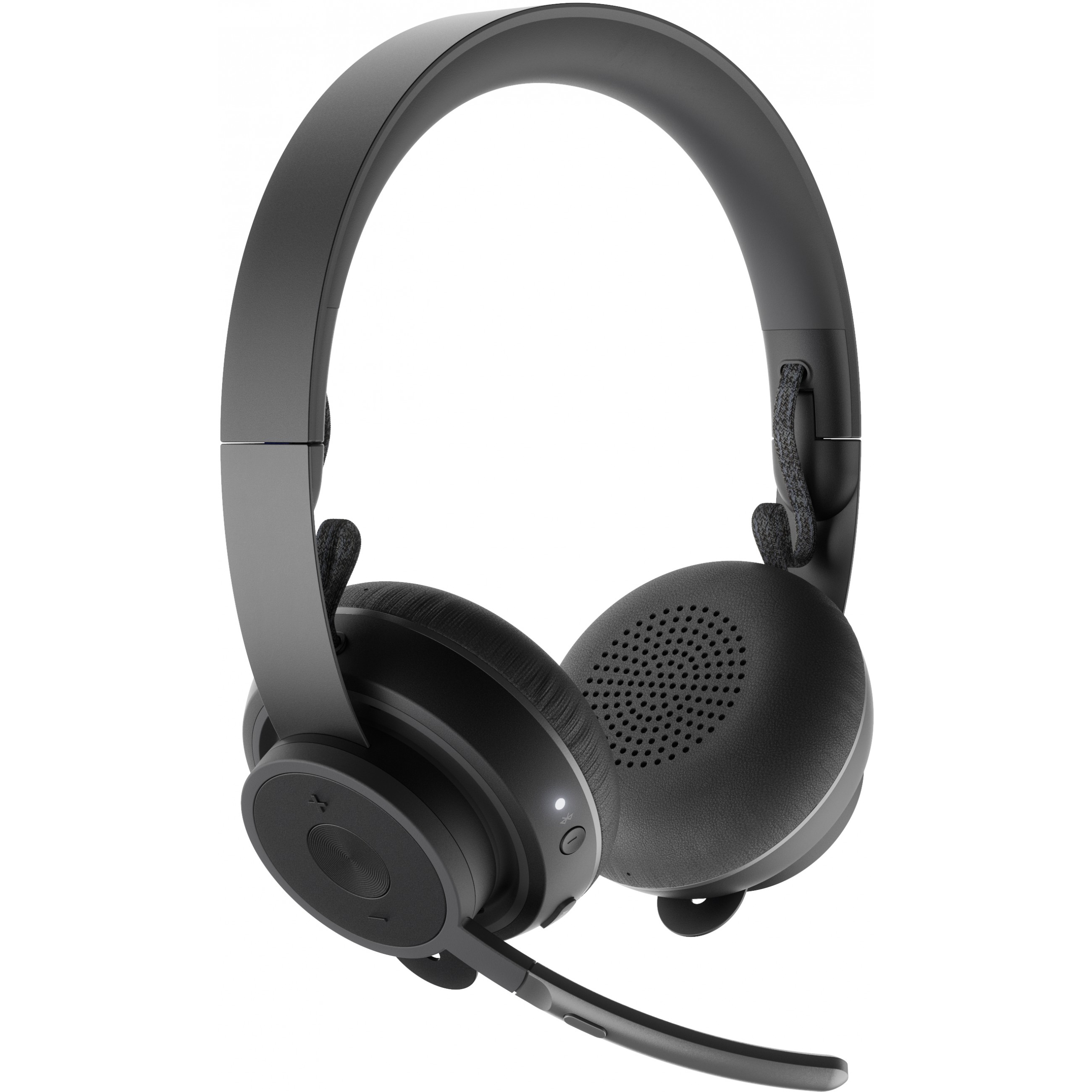Slušalice LOGITECH Zone Wireless Headset UC - WW (on-ear, bežične)-17