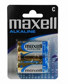 Baterija MAXELL LR-14/C, 2 kom