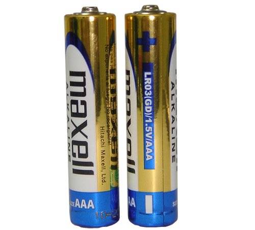 Baterija MAXELL MAXELL LR-3/AAA, 2 komada