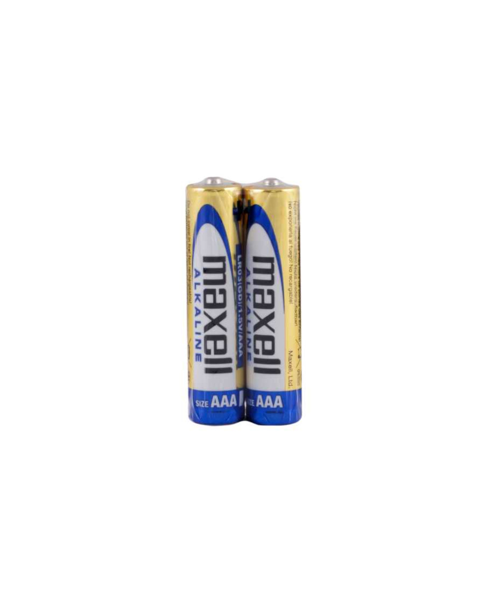 Baterija MAXELL MAXELL LR-3/AAA, 2 komada-3