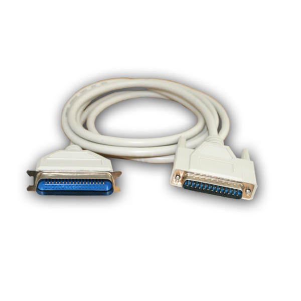 Kabel Centronics za termalne MicroPOS, 1.8 m-0