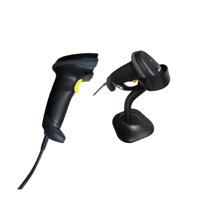 MicroPOS 1D/2D bar kod čitač DS-2DCB crni, USB-0