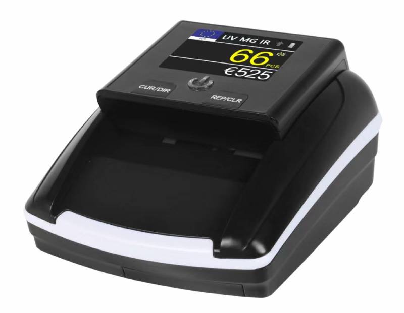 Detektor valjanosti novčanica MICROPOS DLN TFT-0