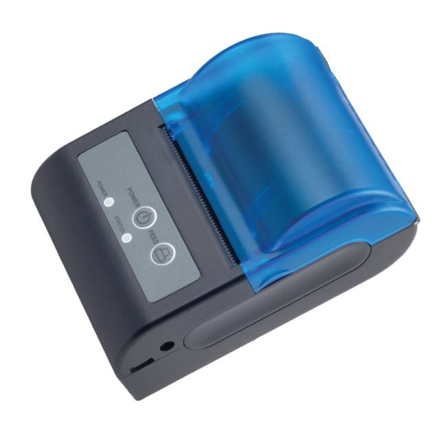 MicroPOS LK-P58 mobilni printer, 58mm, USB+BT-0