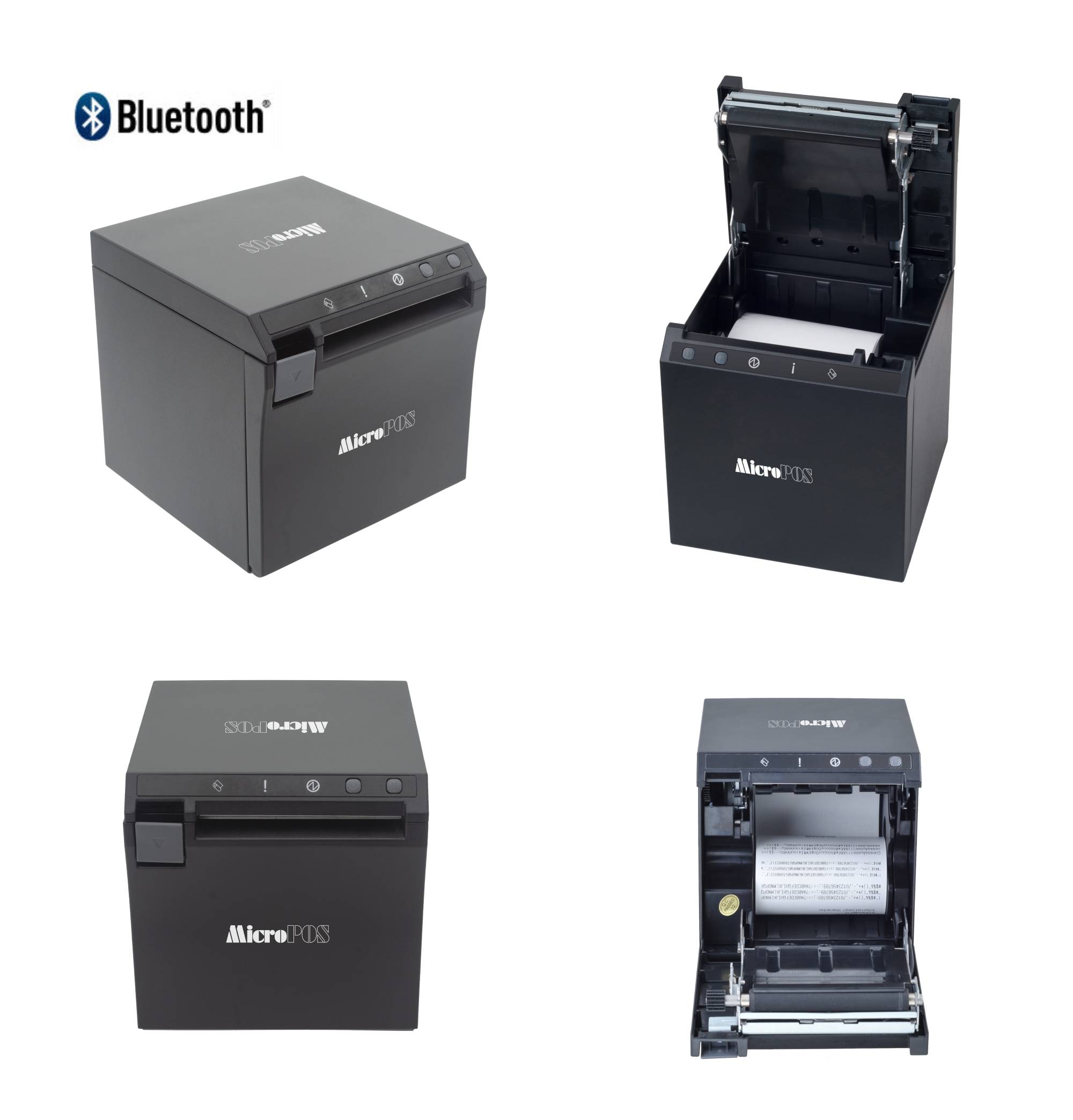 Printer MicroPOS SLK-TS500 term. USB + serijski crni-0