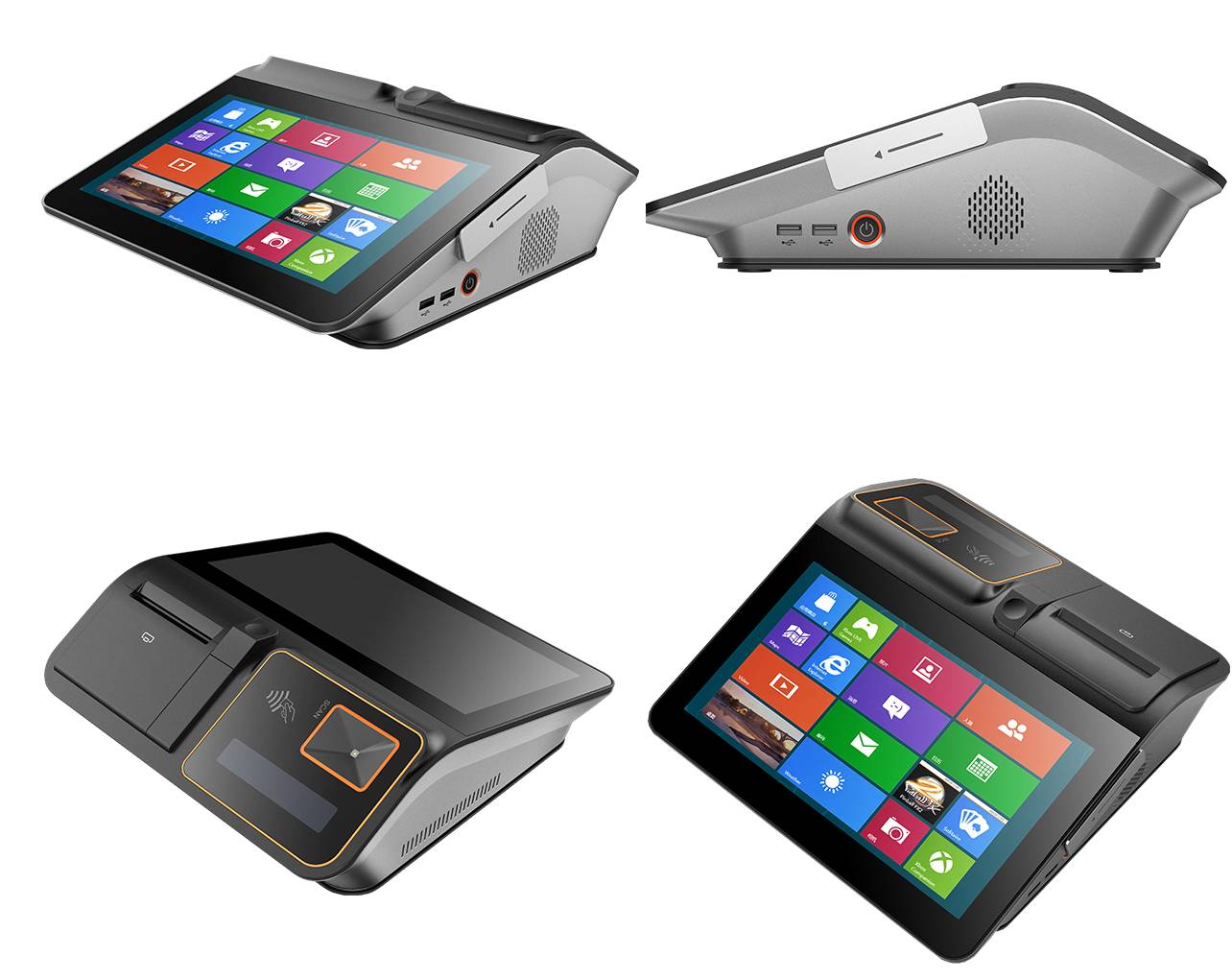 POS sustav MicroPOS D-1 Android AiO RK3288 1.8GB 2GB 11,6"-0