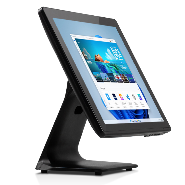 POS monitor MICROPOS TSM-A1506 15" Touch (1366 x 768)