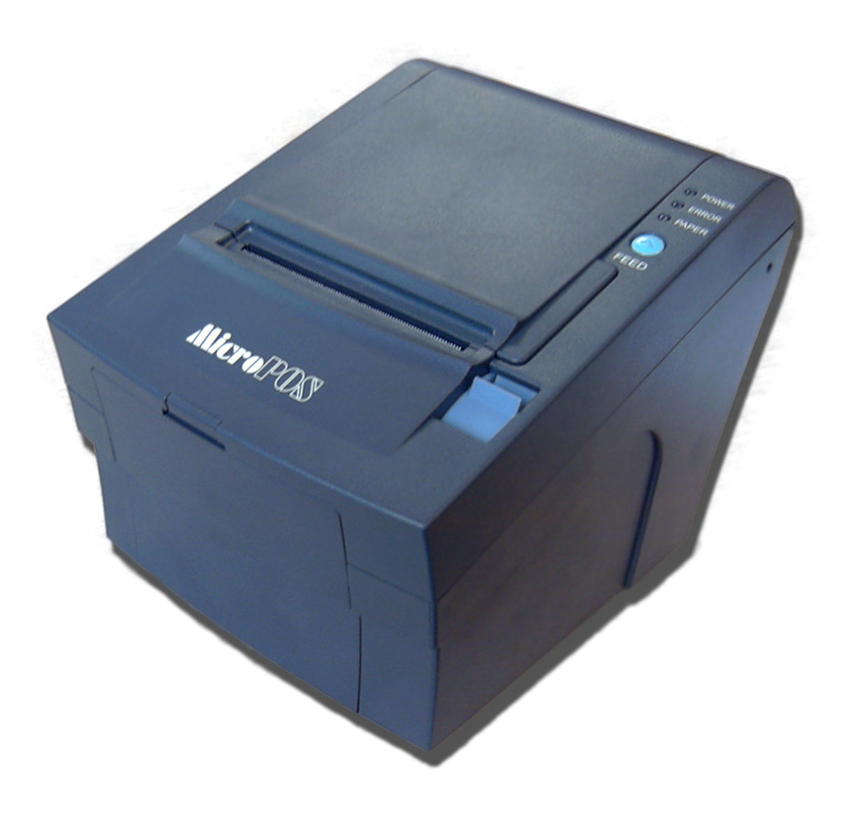POS printer MICROPOS WTP 150, termalni, paralelni, USB crni