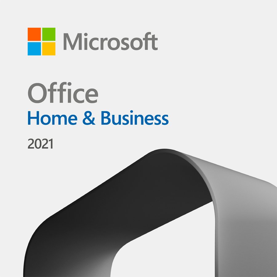 Softver → MICROSOFT → Office Home and Business 2021 EuroZone Medialess