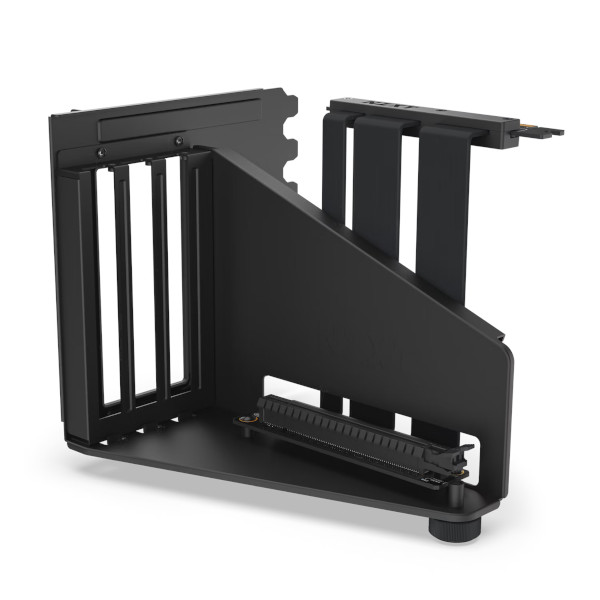 Vertikalni GPU kit NZXT crni PCIe 4.0