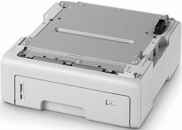 Ladica OKI Oki dodatna ladica za C650dn (kapacitet 530 listova 80 gsm, max.3 dodatne ladice)-0