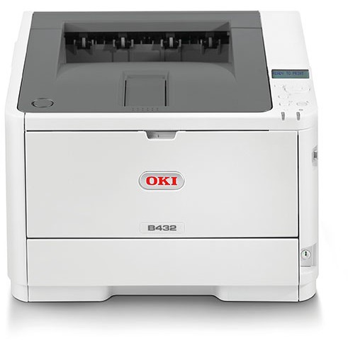 Printer OKI B432DN (laserski, 1200dpi)-2