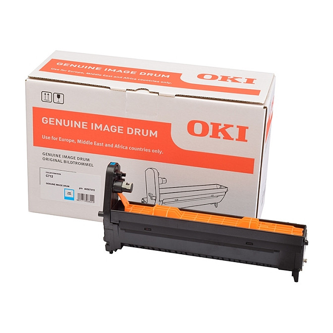 Toner OKI ES7412 (kapacitet ispisa 30.000 str., boja cyan)-1
