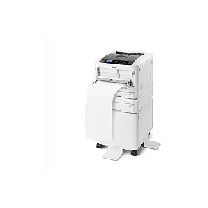 Printer OKI C824dn (digitalna 4 LED elektrografska metododa ispisa, automatski obostrani ispis, brzina ispisa A4 26ppm, A3 14ppm, rezolucija 600 x 600 dpi, memorija 1GB, sučelje USB 2.0, Wireless LAN opcionalno)-3