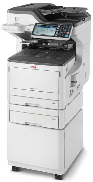 Višenamjenski pisač OKI MC883DNCT (a3, laserski u boji, duplex, lan, print/scan/copy/fax)-0