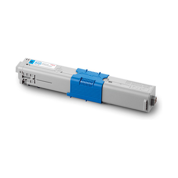 Toner OKI C31/33x,51/53x,MC3xx/56x plavi,2k-0