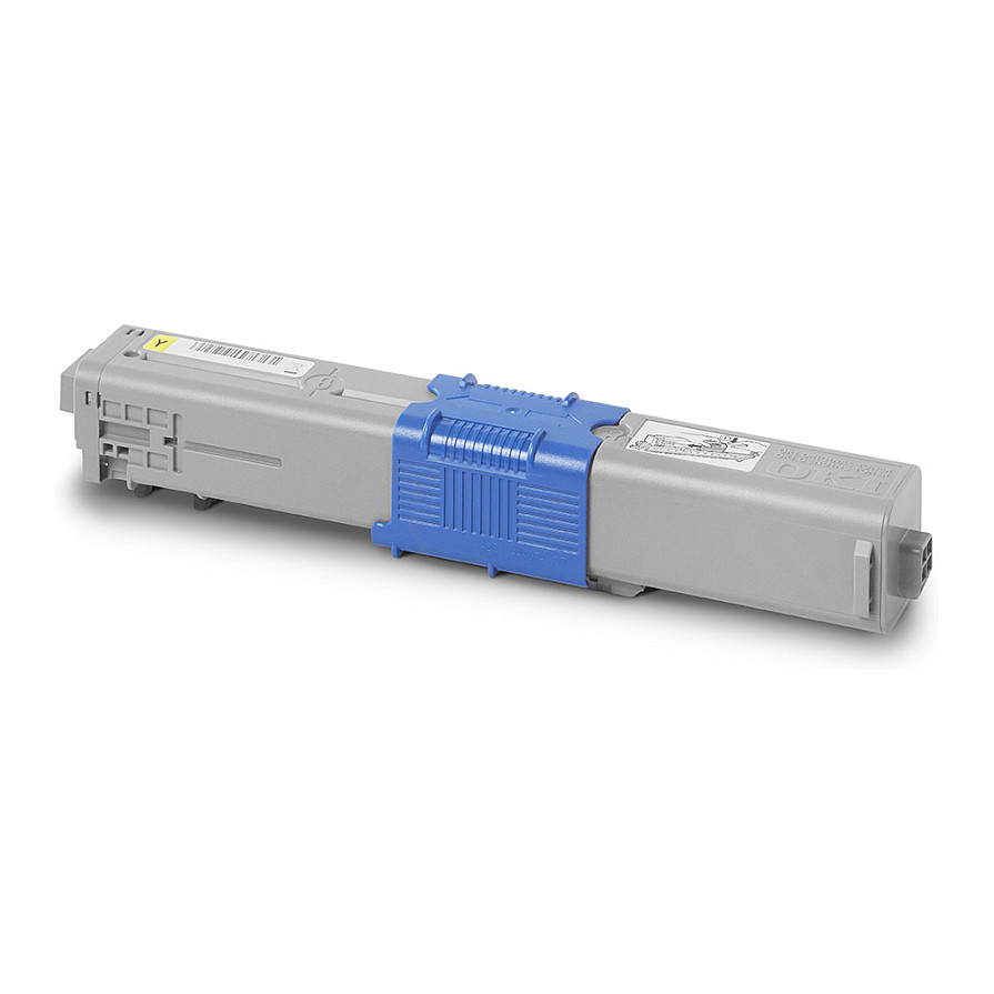 Toner OKI C332, MC363, 1.5k, žuta-1