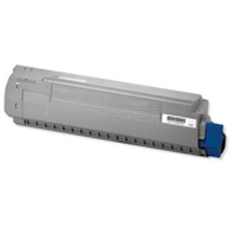 Toner OKI za C822 crni, 7k-0