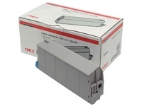 Toner OKI za ES8461/ plavi, 9k
