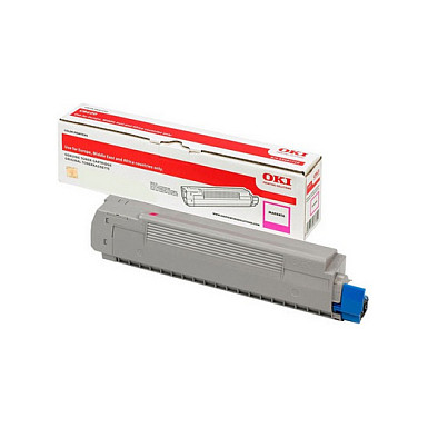 Toner OKI za MC853/873, magenta, 7,3k-1