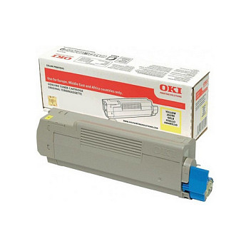 Toner OKI za C823/833/843 žuti 7,3k-1
