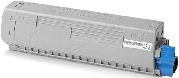 Toner OKI za C824/834/844 žuti, 5k