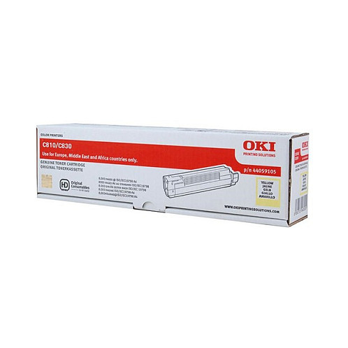 Toner OKI MC851/861 (kapacitet 7300 stranica, boja crvena)-0