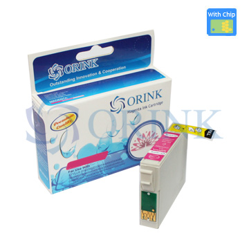 Tinta ORINK EPSON T0713 crvena-0