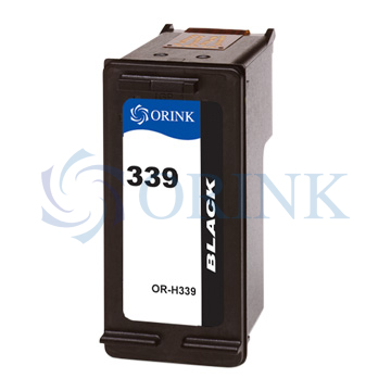 Tinta ORINK OR-CH96 za HP, C8767AE, No.339 crna