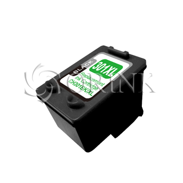 Tinta ORINK zamjenska za HP CH563EE/CH561EE No.301XL crna