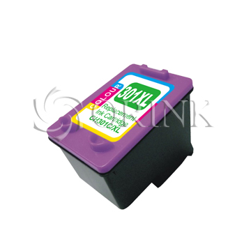 Tinta ORINK HP CH564EE TRI-COLOUR NO.301XL