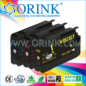 Tinta ORINK HP CN047AE (No.951XL) magenta-0