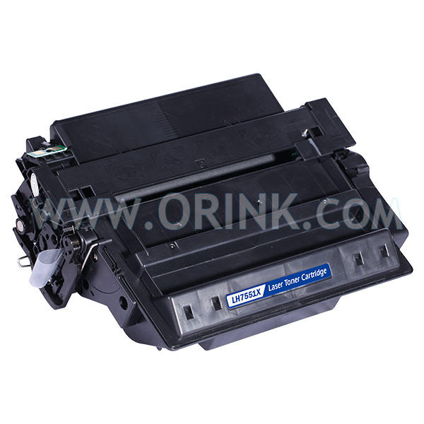 Toner ORINK HP toner Laser Jet Q7551X