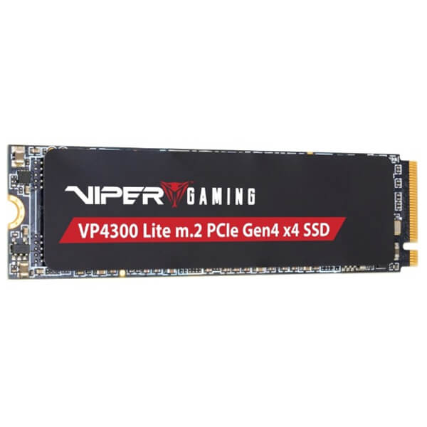 Patriot VP4300 LITE, R7400/W6400, 1TB, M.2 NVMe-0