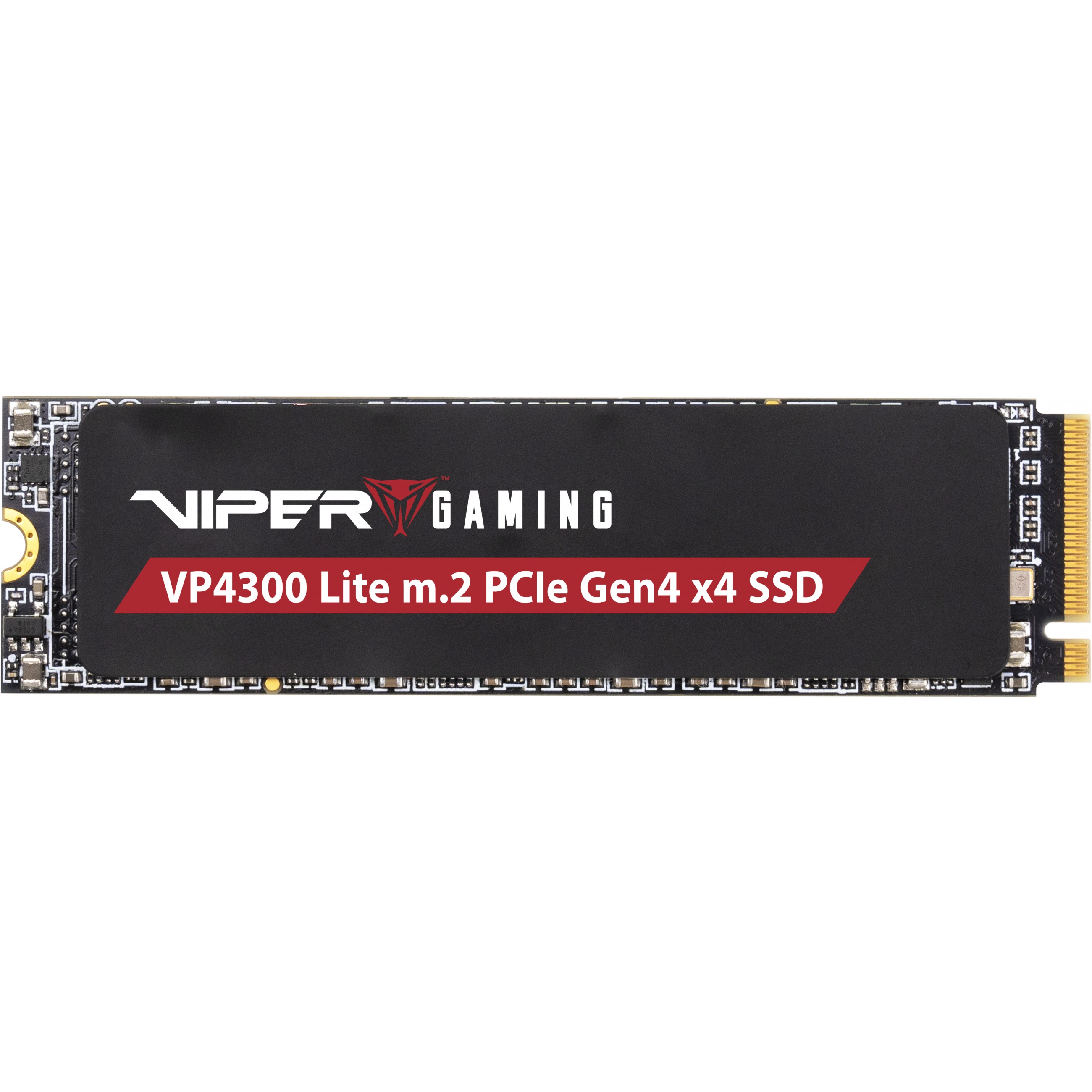 Patriot VP4300 LITE, R7400/W6400, 1TB, M.2 NVMe-6