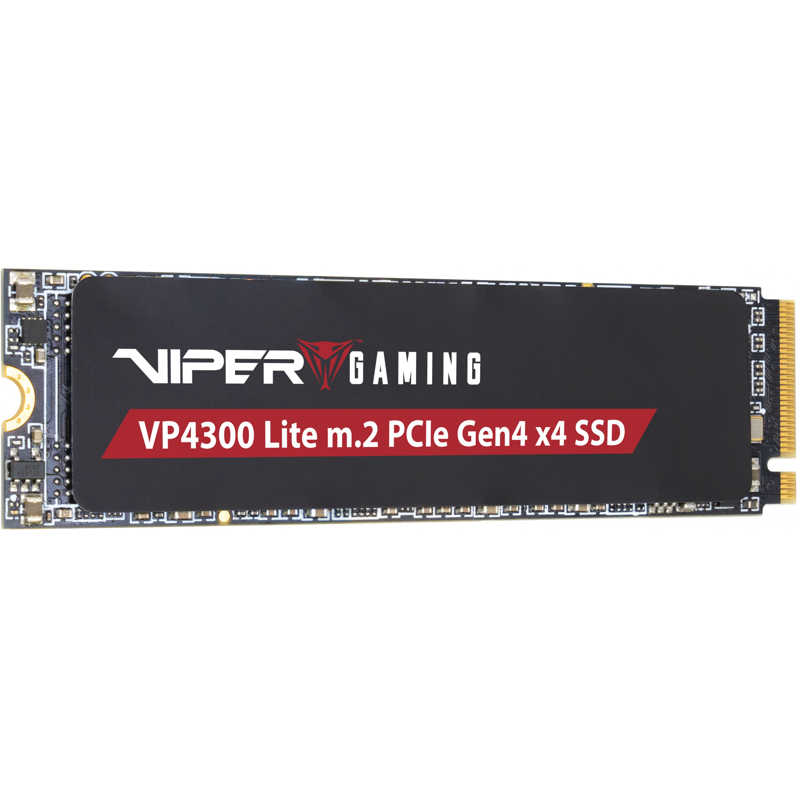 Patriot VP4300 LITE, R7400/W6400, 1TB, M.2 NVMe-9