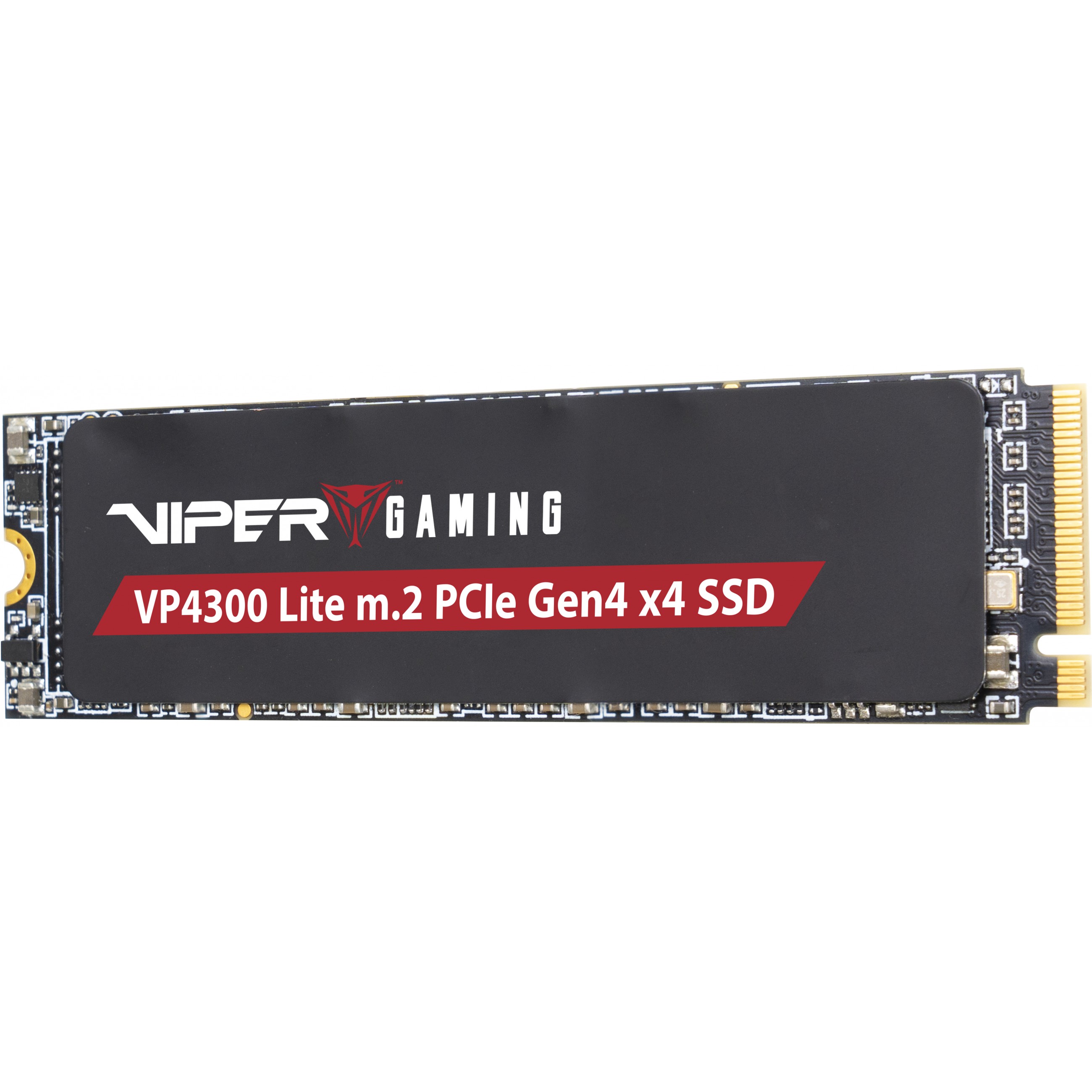 Patriot VP4300 LITE, R7400/W6400, 1TB, M.2 NVMe-10