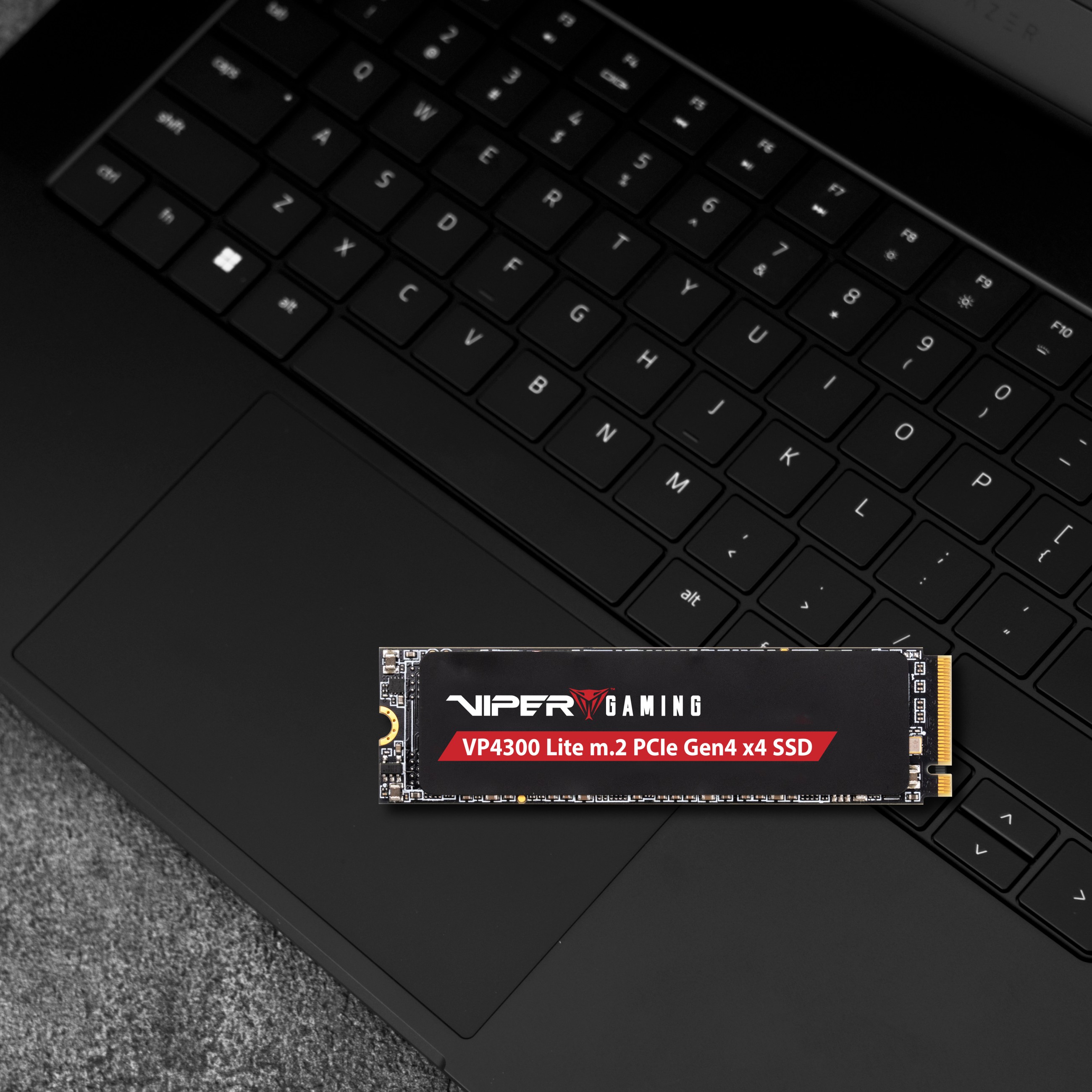 Patriot VP4300 LITE, R7400/W6400, 1TB, M.2 NVMe-13