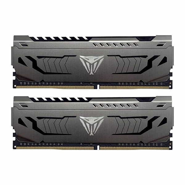 Patriot Viper Steel, 3200Mhz, 16GB (2x8GB), CL16-0