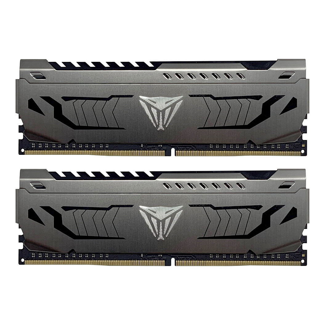 Patriot Viper Steel, 3200Mhz, 16GB (2x8GB), CL16-1