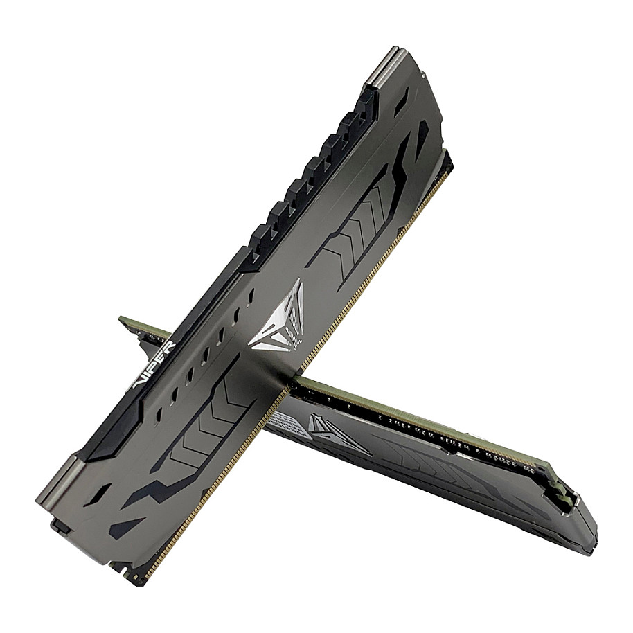 Patriot Viper Steel, 3200Mhz, 16GB (2x8GB), CL16-4
