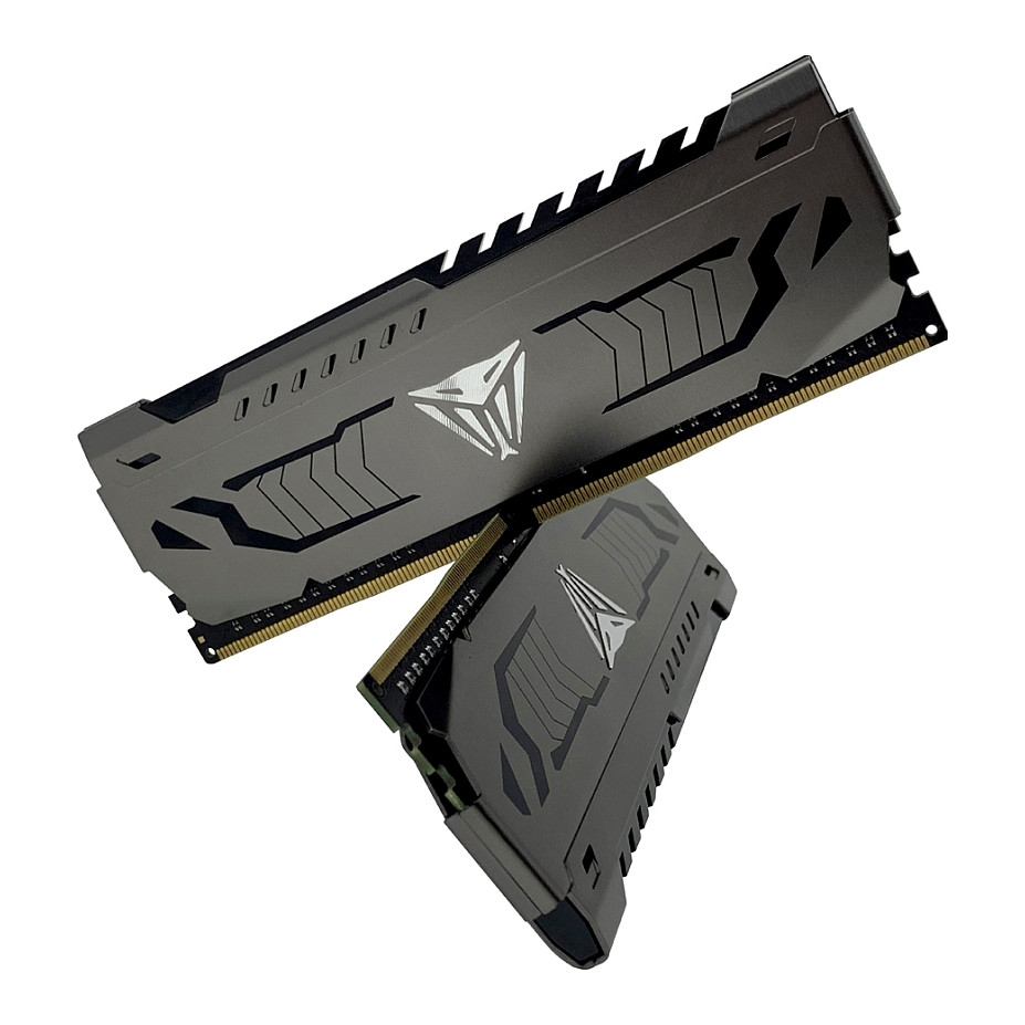 Patriot Viper Steel, 3200Mhz, 16GB (2x8GB), CL16-7