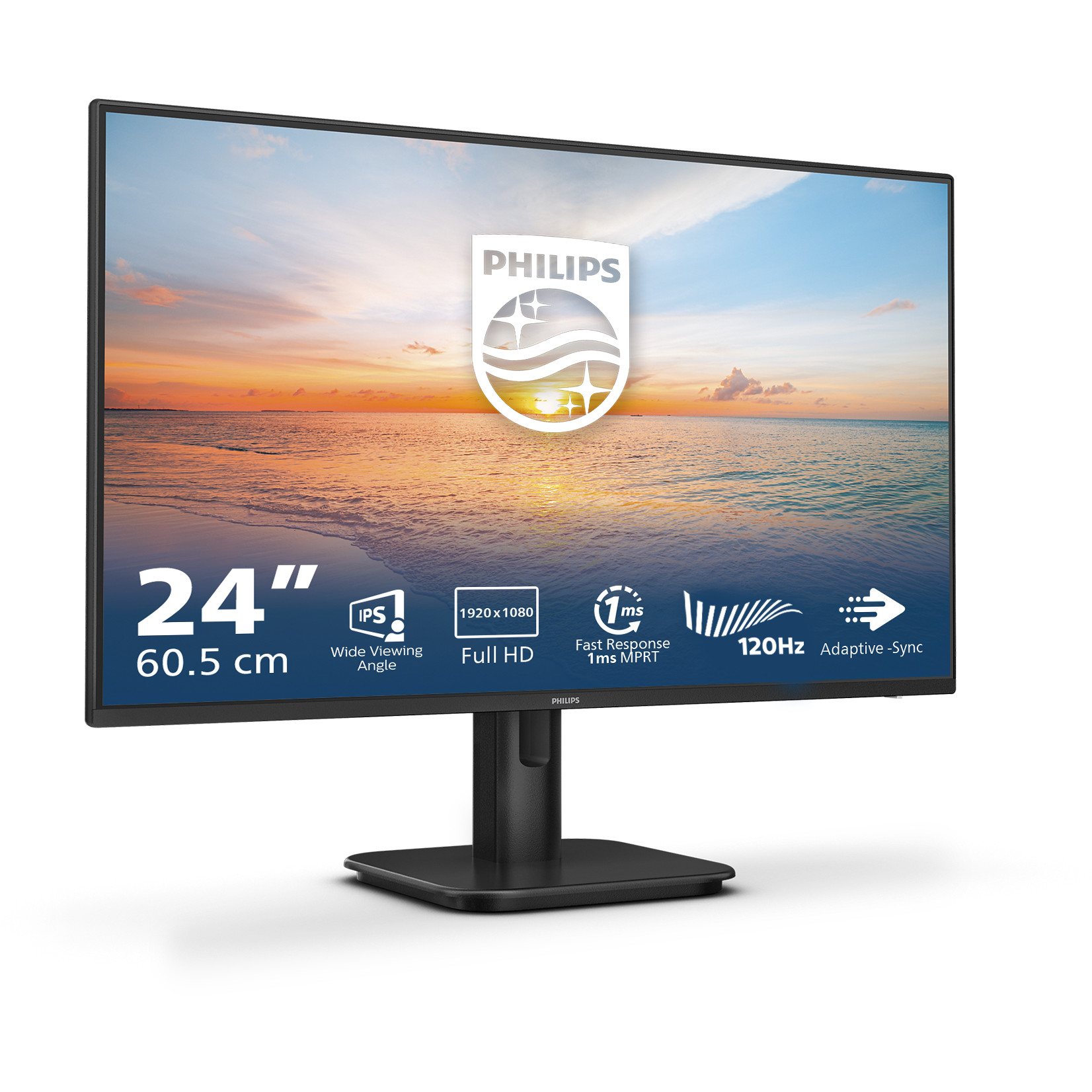 Monitor PHILIPS 24E1N1100A (23,8" IPS, FHD, 120Hz)-19