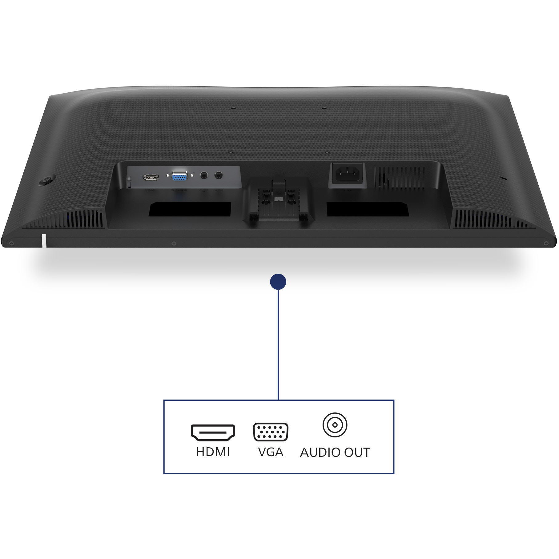 Monitor PHILIPS 24E1N1100A (23,8" IPS, FHD, 120Hz)-29
