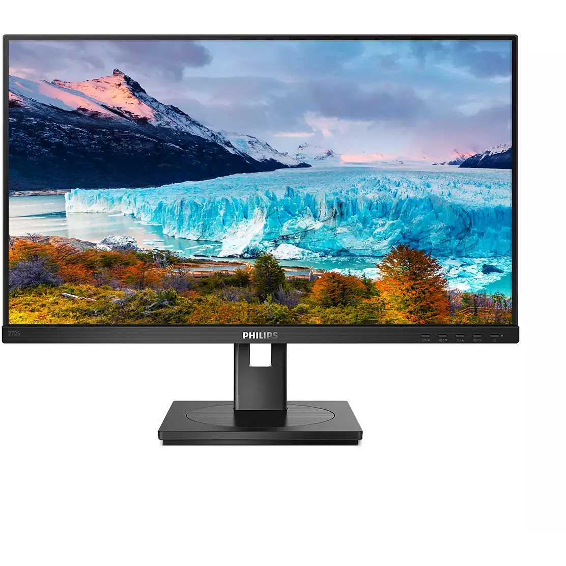 Monitor PHILIPS 272S1AE (27" IPS, FHD, 75Hz)