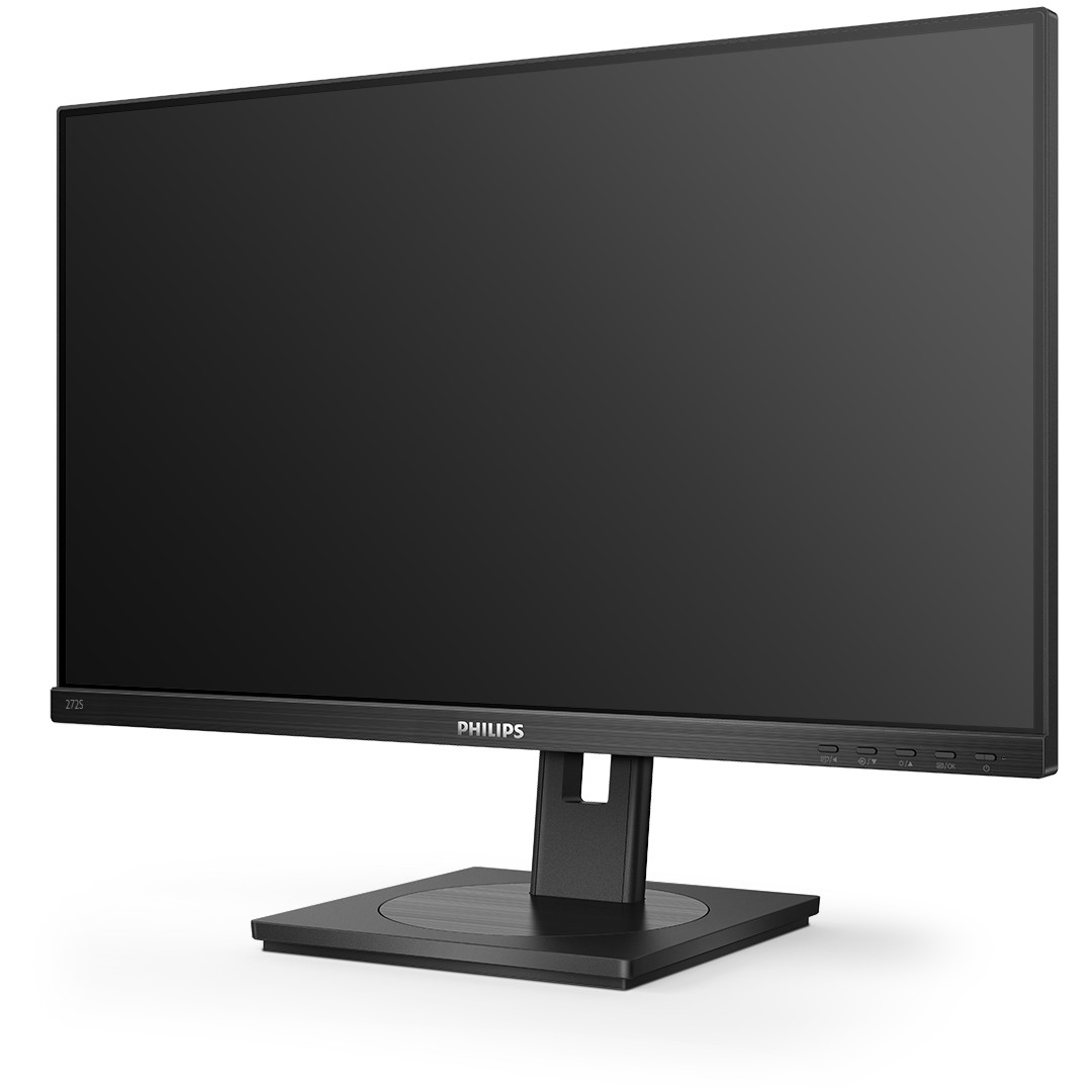 Monitor PHILIPS 272S1AE (27" IPS, FHD, 75Hz)-6
