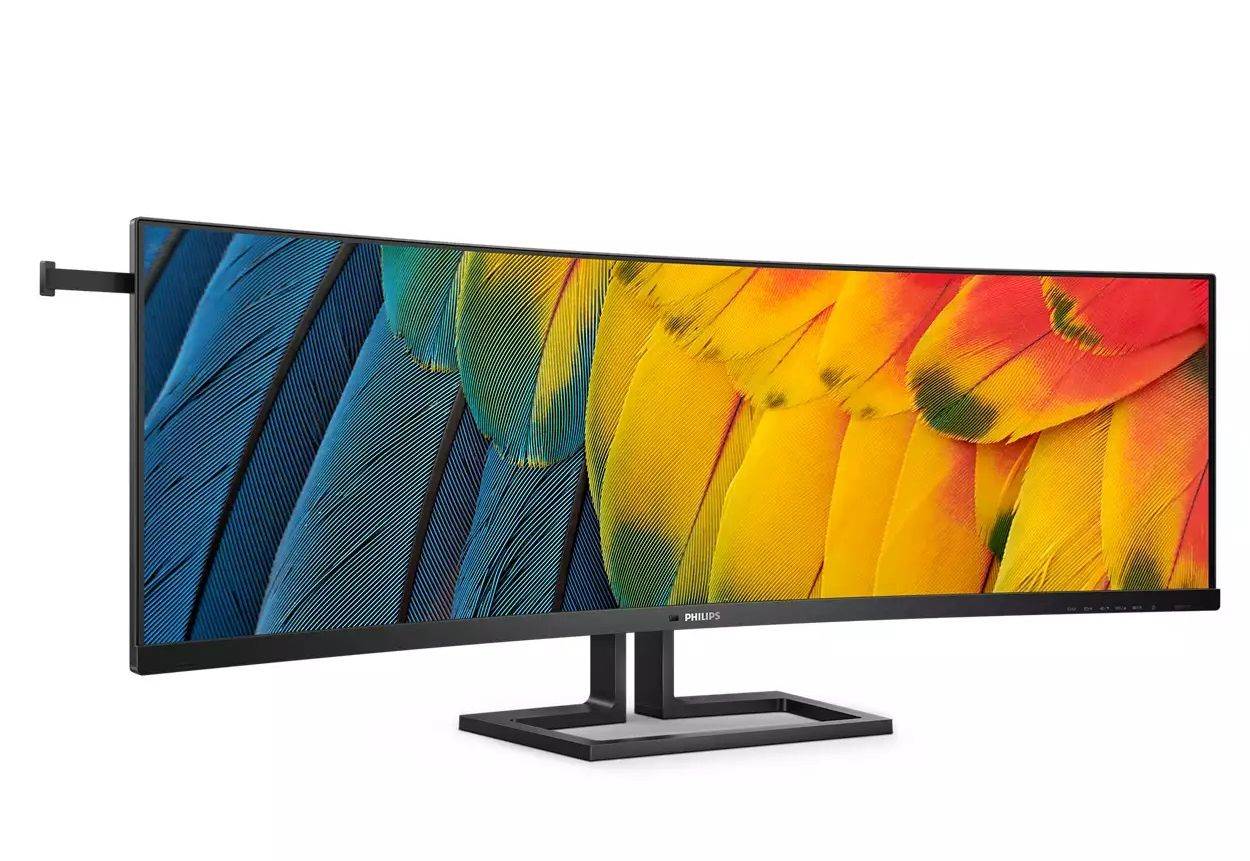 Monitor PHILIPS 45B1U6900C 44,5" 5K2K 2xHDMI DP 100W